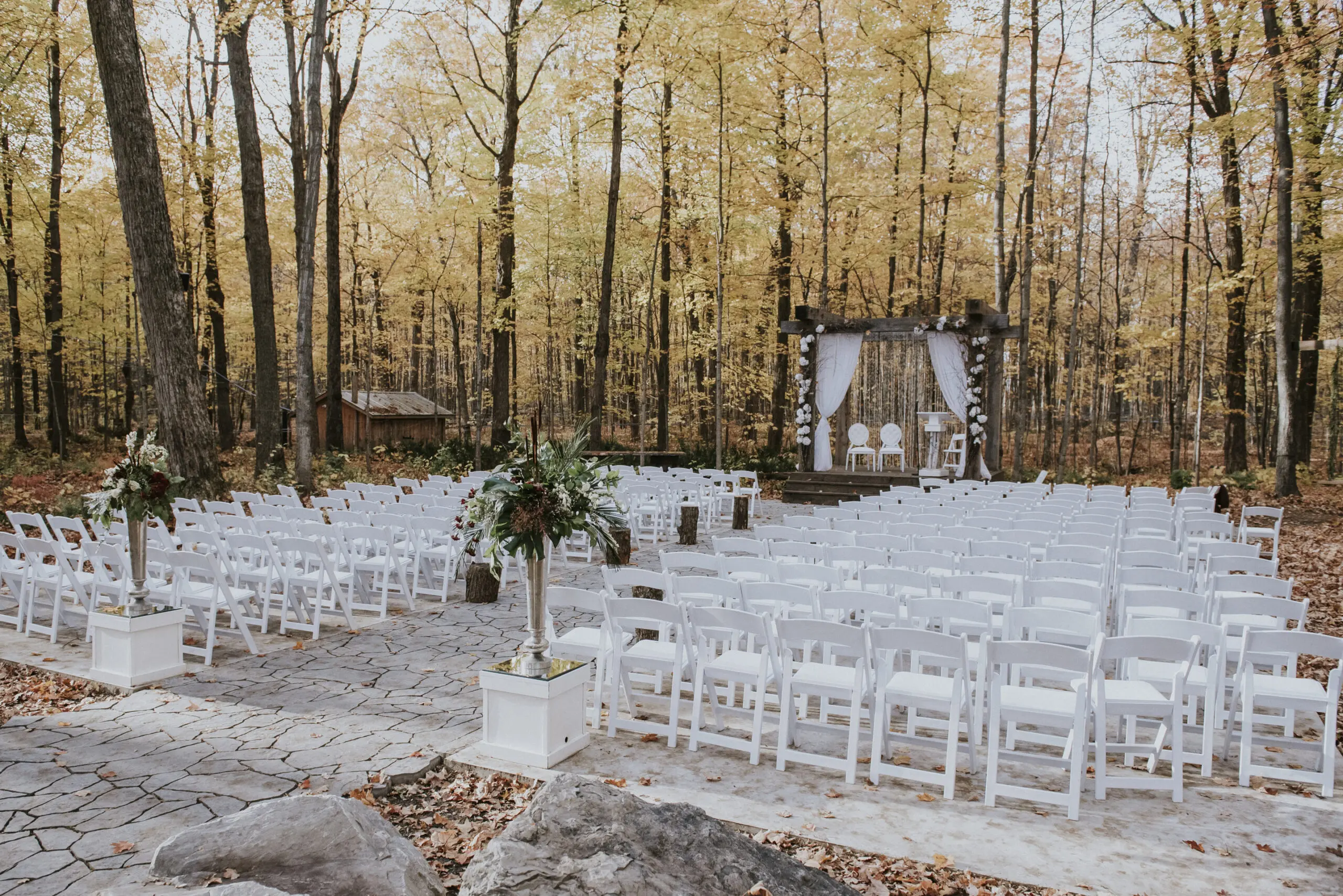 | Le Chalet des Érables 