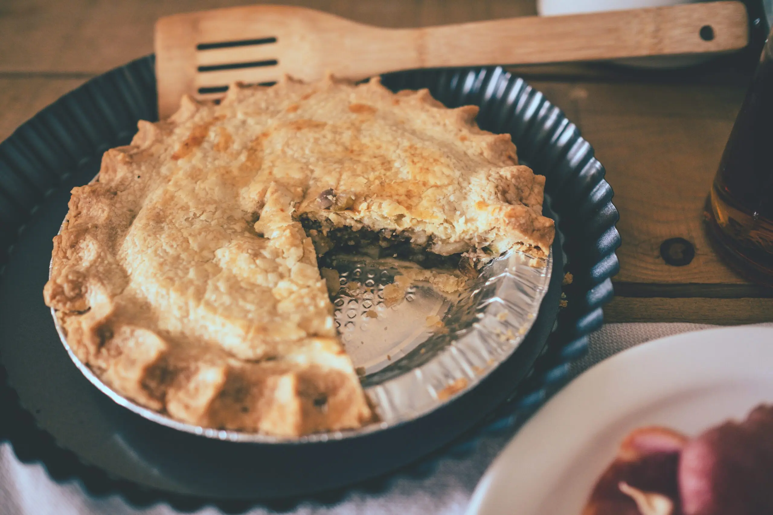 | Le Chalet des Érables Menu de cabane à sucre - Tourtière