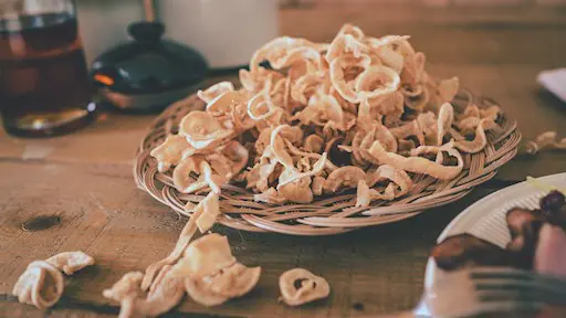 | Le Chalet des Érables Menu de cabane à sucre - Oreilles de crisse