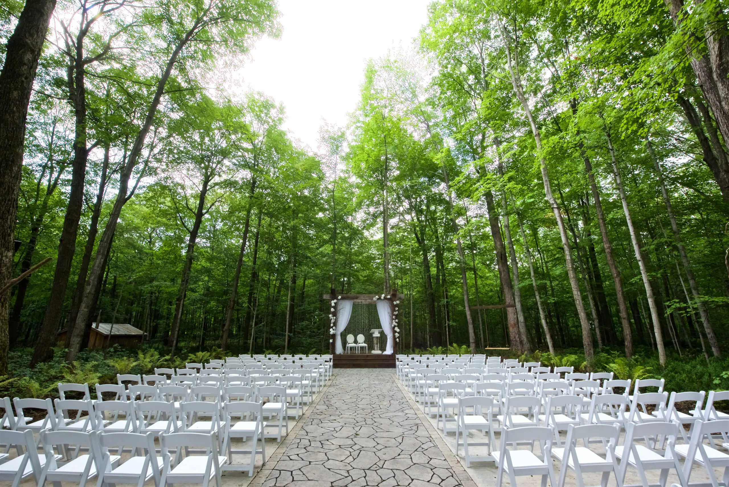 | Le Chalet des Érables Mariage au Chalet des Érables