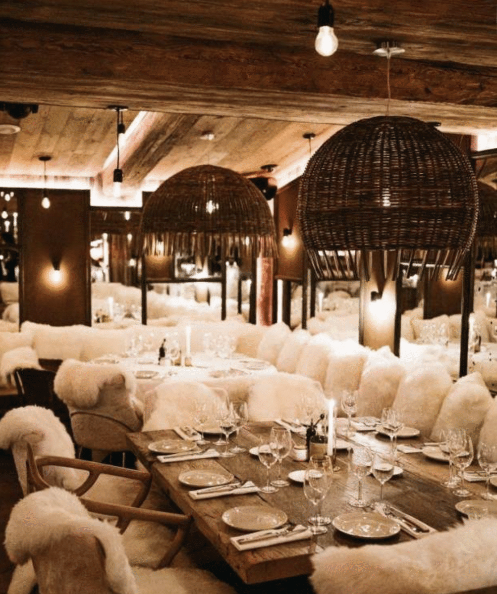 | Le Chalet des Érables 