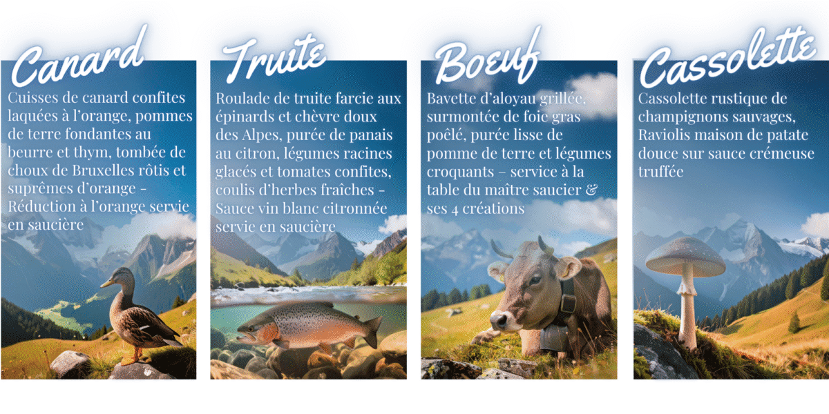 | Le Chalet des Érables