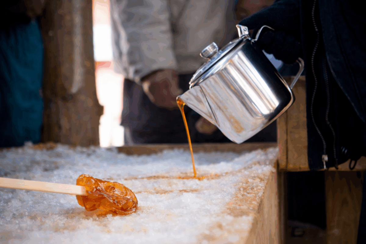 | Le Chalet des Érables 