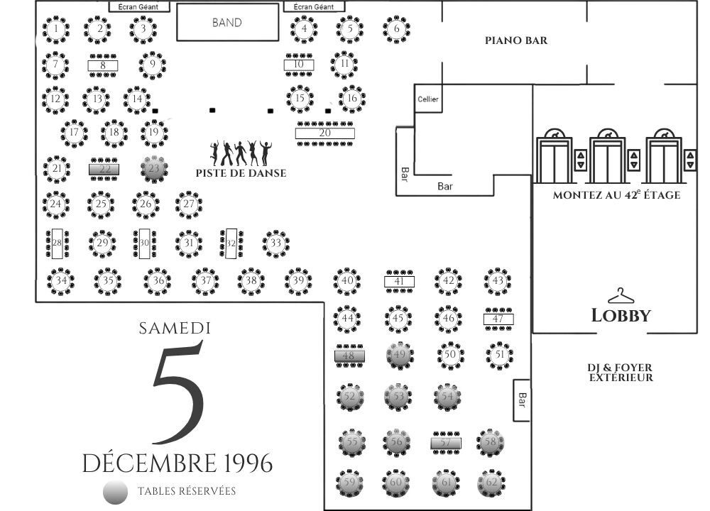 | Le Chalet des Érables samedi 5 décembre 2026 1