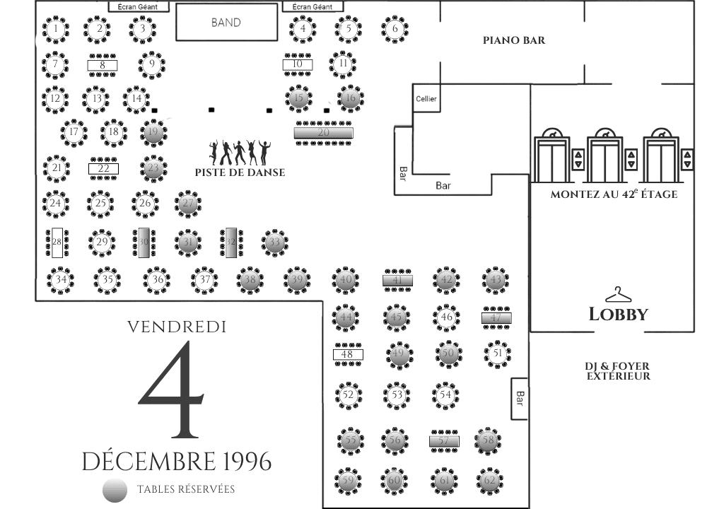| Le Chalet des Érables vendredi 4 décembre 2026 4