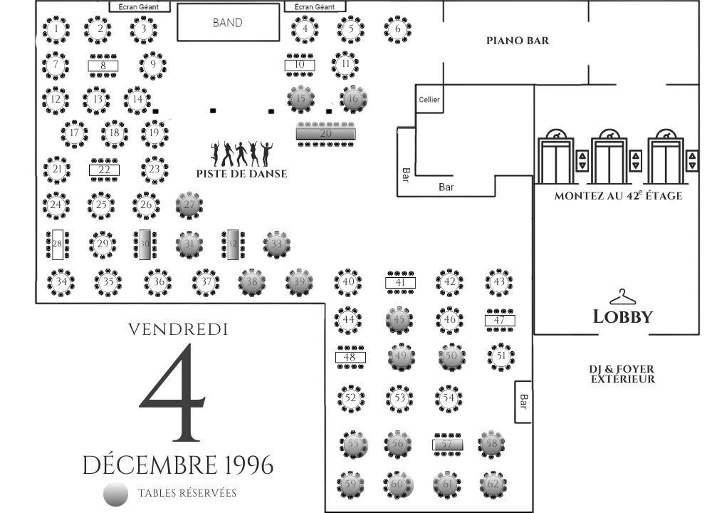 | Le Chalet des Érables vendredi 4 décembre 2026 6