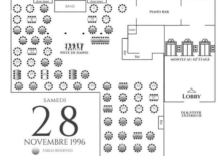 Le Chalet des Érables Temps des fêtes corporatif  