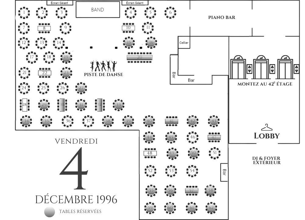 | Le Chalet des Érables vendredi 4 décembre 2026 7